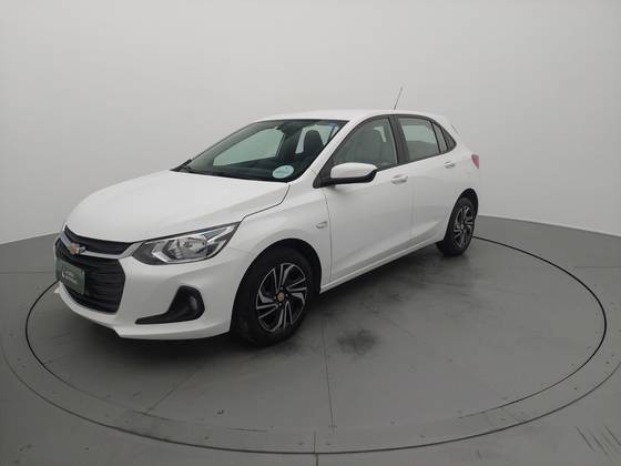 CHEVROLET ONIX 1.0 TURBO FLEX LT MANUAL